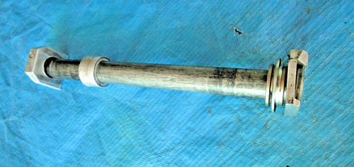 Perno ruota posteriore suzuki - perno,