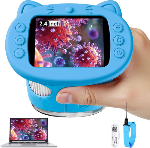 Microscopio per bambini - per,