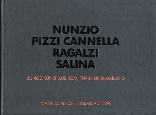 Nunzio pizzi cannella - aa.vv..,