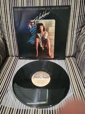 FlashdanceOriginalSoundtrack 1983 1st Pressing Casablanca 422-811 492 Stereo EXC