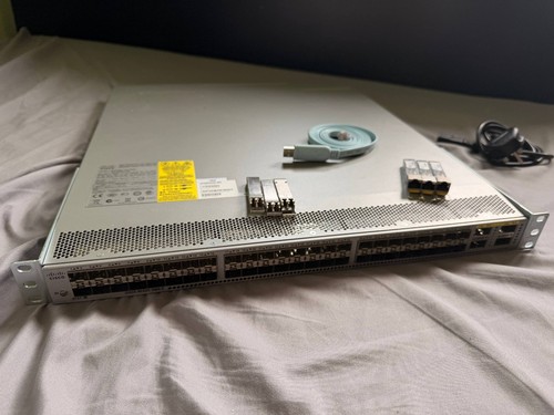 Cisco nexus 3064 - nexus, 3064-x
