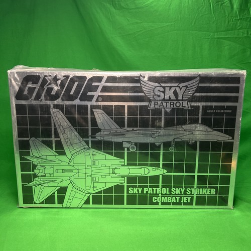 Joe sky patrol striker - gi,