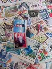 Lotto francobolli misti Italia