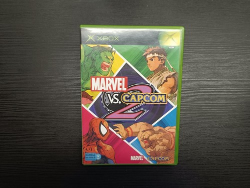 Marvel capcom xbox - marvel,