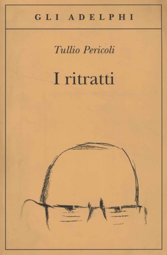 Ritratti tullio pericoli - ritratti,