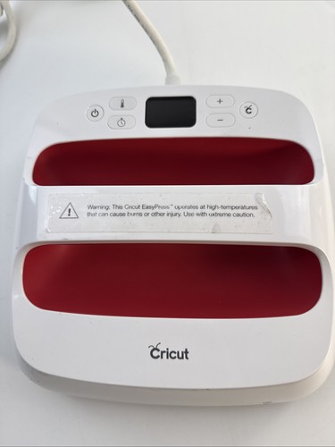 Cricut easypress pressa - easypress,