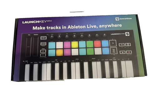 Novation launchkey mini - novation,