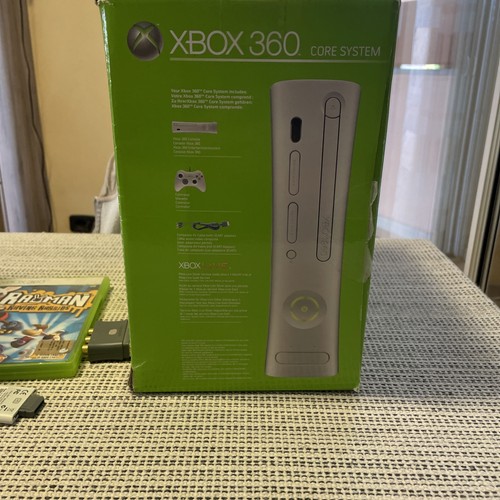Xbox 360 core sistema - 360,