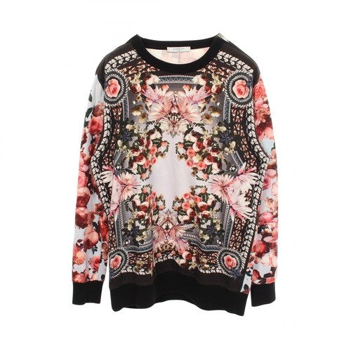 Givenchy felpa floreale - givenchy,