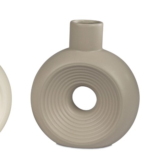 Vaso decorativo candy con - decorativo,