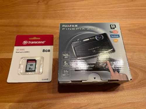 Fujifilm finepix z90 - finepix,