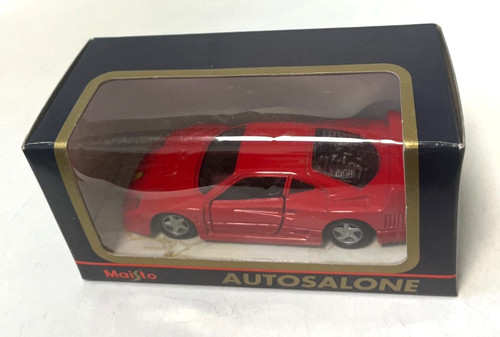 Maisto gig auto - maisto, die