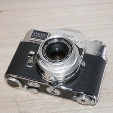 Kodak Retina Reflex III 35 mm