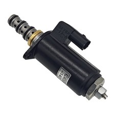 24V Solenoid Valve for Kobelco
