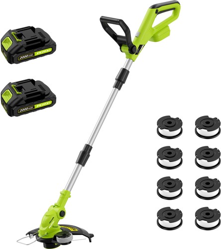 Tagliabordi batteria senza - a,