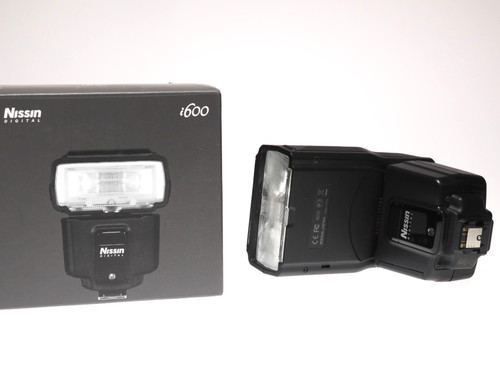 Nissin flash i600 per - flash,