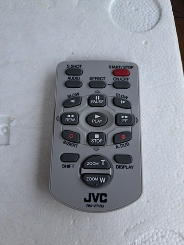 Telecomando originale jvc - telecomando,