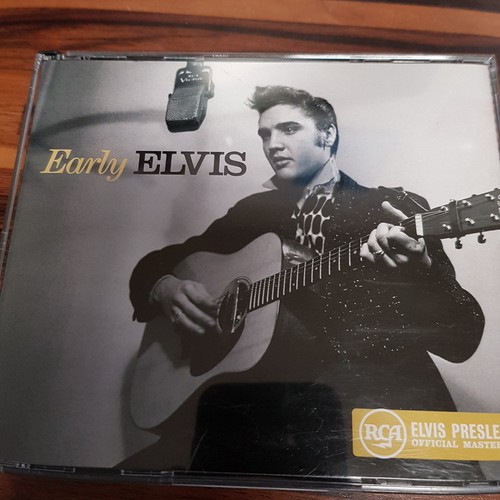 Elvis presley early dadc - elvis,