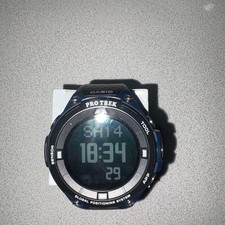 Orologio gps smart casio pro - casio,