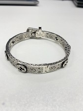 Bracciale Gucci vintage con scatola