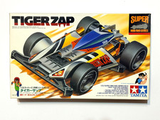 Tamiya  19512 Mini 4WD Tiger