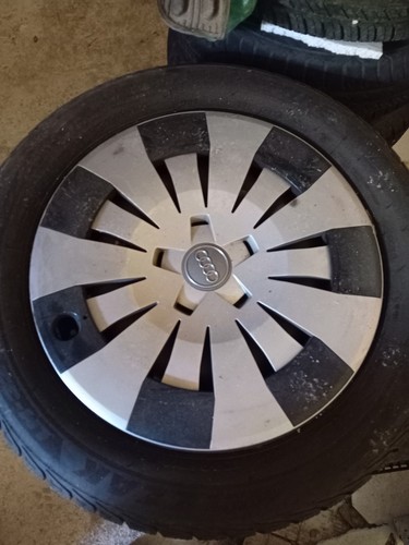 Cerchi con gomme - con, invernali