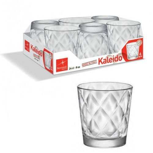 Set bicchieri acqua da - 6,