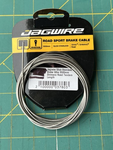 Jagwire slick cavo freno - slick,
