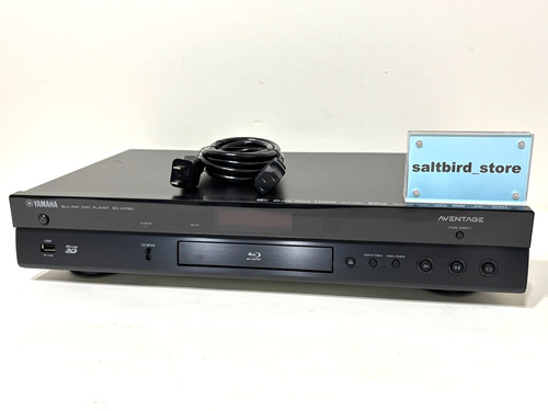 Lettore blu ray yamaha - blu-ray,