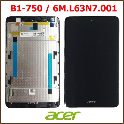 Nuovo nero per acer iconia - acer, one