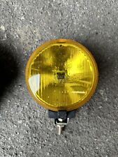 Bosch Fendinebbia GIALLO LE1403G Vintage Rally Car