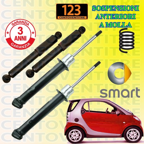 Kit ammortizzatori smart - kit, 450