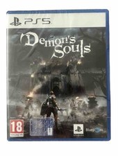 DEMON'S SOULS PLAYSTATION 5