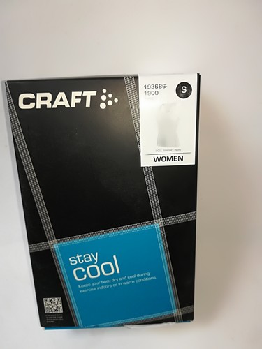 Craft cool seamless - singlet, w