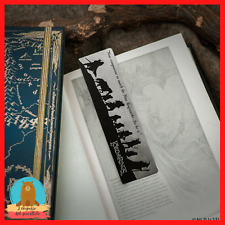 SEGNALIBRO IN METALLO IL