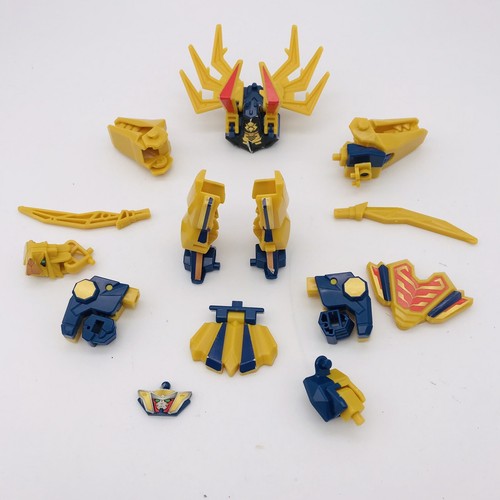 Power rangers samurai - power, •