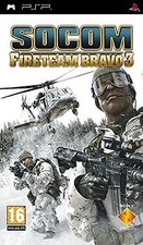 Sony PSP gioco SOCOM: Fireteam