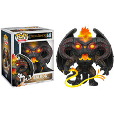 Funko Pop! Figure Balrog Lord of the Rings