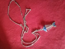 Lunga Collana Vintage Anni 70