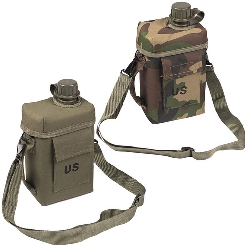 Borraccia campo patrol - da,