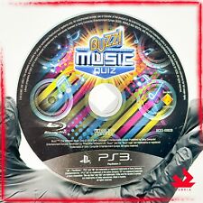 BUZZ - THE ULTIMATE MUSIC QUIZ