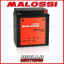 MB12AL-A2 BATTERIA MALOSSI GEL