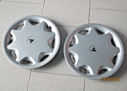Borchie coppe ruota - -,