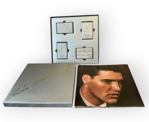 Elvis aron presley - aron, 25th