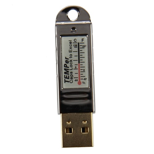 Temper portatile usb - temper,