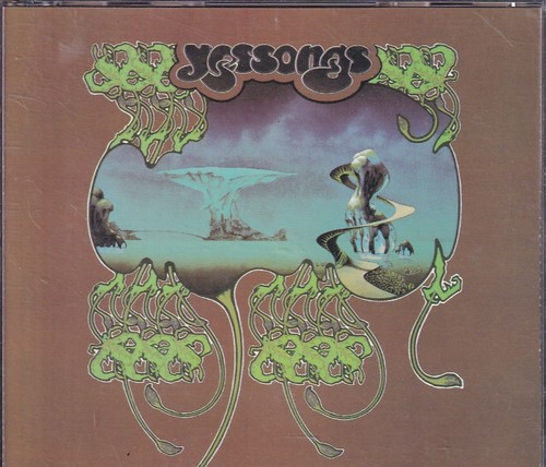 Yes yessongs 2cd best - 2cd, of