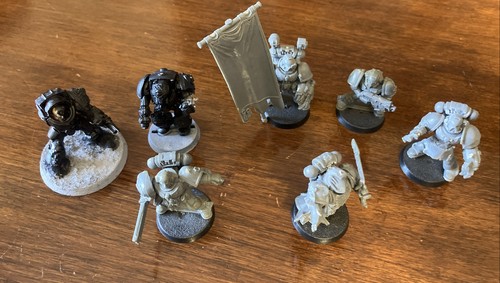 Warhammer 40k lotto - lotto, space