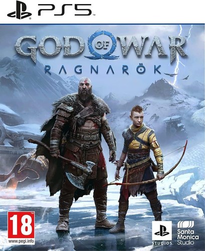 God war ragnarok ps5 euro - ragnarok,
