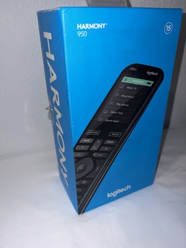 Logitech harmony 950 - logitech,