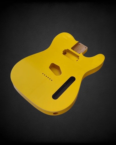 Corps telecaster graphity - telecaster, sh